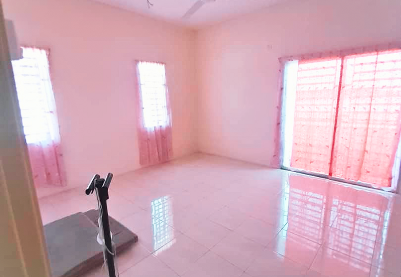 Semi-D Cluster Dua Tingkat Bandar Universiti, Seri Iskandar, Lake View