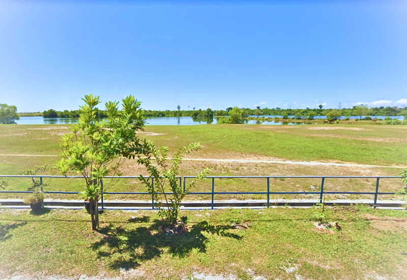 Semi-D Cluster Dua Tingkat Bandar Universiti, Seri Iskandar, Lake View