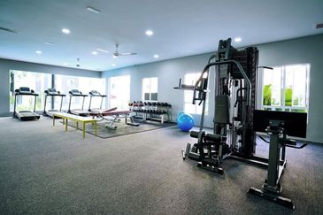 MANHATTAN CONDOMINIUM FREEHOLD CONDO @ PASIR PUTEH, IPOH