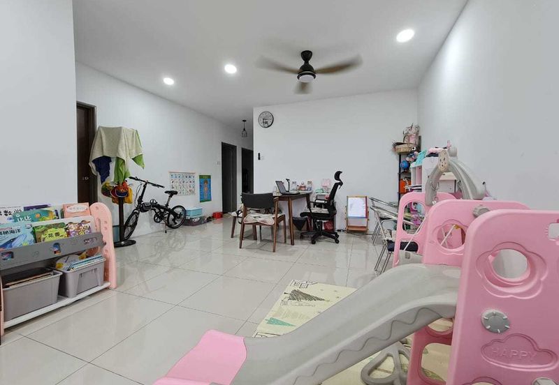 MANHATTAN CONDOMINIUM FREEHOLD CONDO @ PASIR PUTEH, IPOH