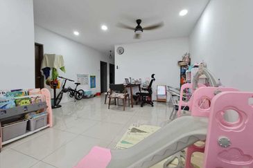 MANHATTAN CONDOMINIUM FREEHOLD CONDO @ PASIR PUTEH, IPOH