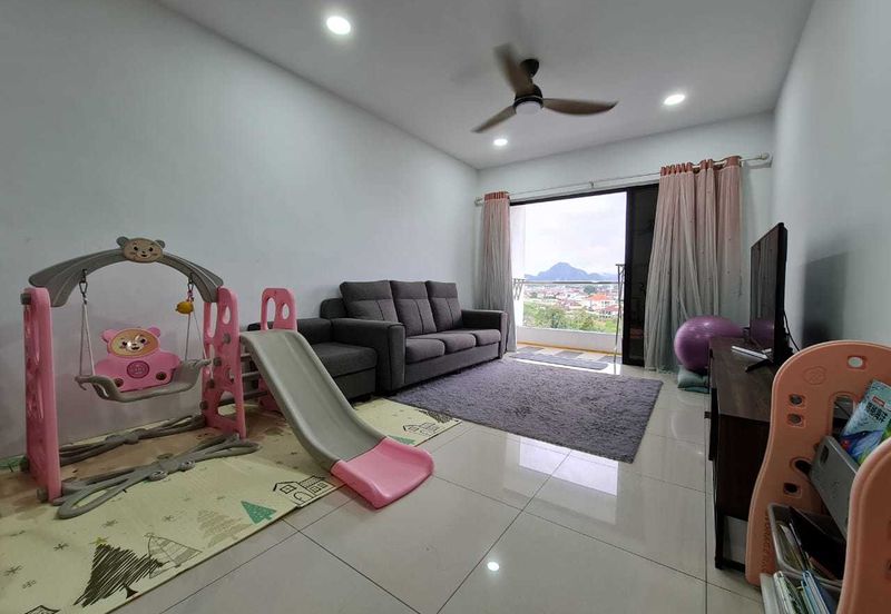 MANHATTAN CONDOMINIUM FREEHOLD CONDO @ PASIR PUTEH, IPOH