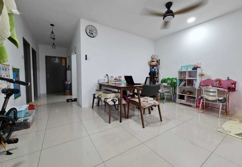 MANHATTAN CONDOMINIUM FREEHOLD CONDO @ PASIR PUTEH, IPOH