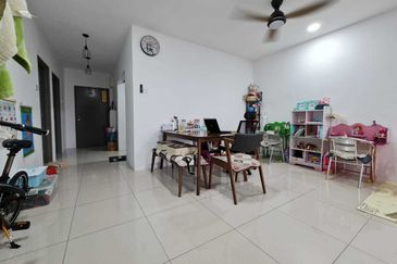 MANHATTAN CONDOMINIUM FREEHOLD CONDO @ PASIR PUTEH, IPOH