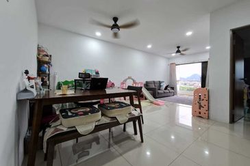 MANHATTAN CONDOMINIUM FREEHOLD CONDO @ PASIR PUTEH, IPOH