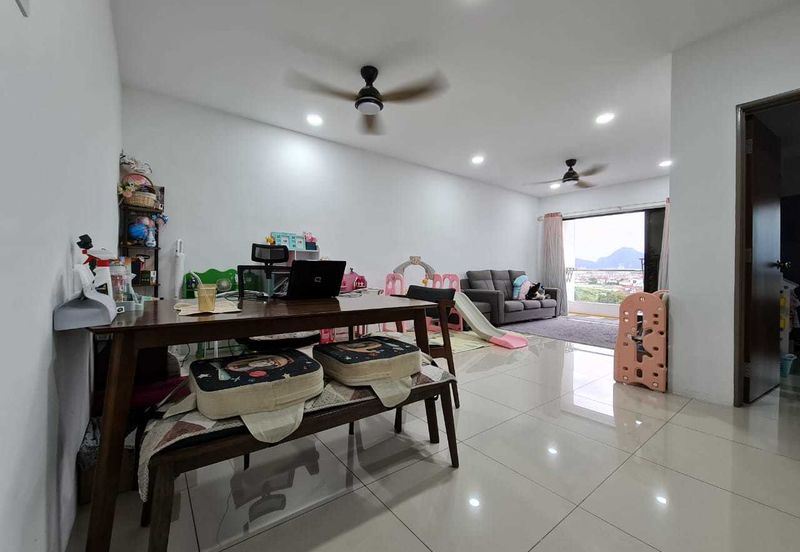 MANHATTAN CONDOMINIUM FREEHOLD CONDO @ PASIR PUTEH, IPOH