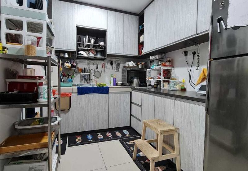 MANHATTAN CONDOMINIUM FREEHOLD CONDO @ PASIR PUTEH, IPOH