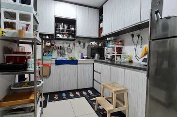 MANHATTAN CONDOMINIUM FREEHOLD CONDO @ PASIR PUTEH, IPOH