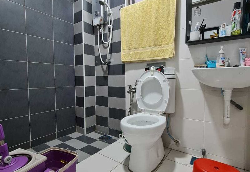 MANHATTAN CONDOMINIUM FREEHOLD CONDO @ PASIR PUTEH, IPOH