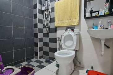 MANHATTAN CONDOMINIUM FREEHOLD CONDO @ PASIR PUTEH, IPOH