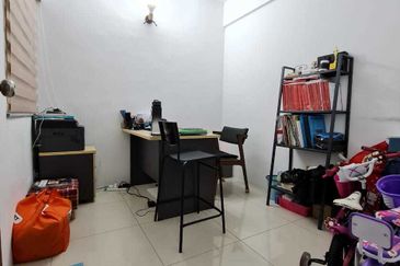 MANHATTAN CONDOMINIUM FREEHOLD CONDO @ PASIR PUTEH, IPOH