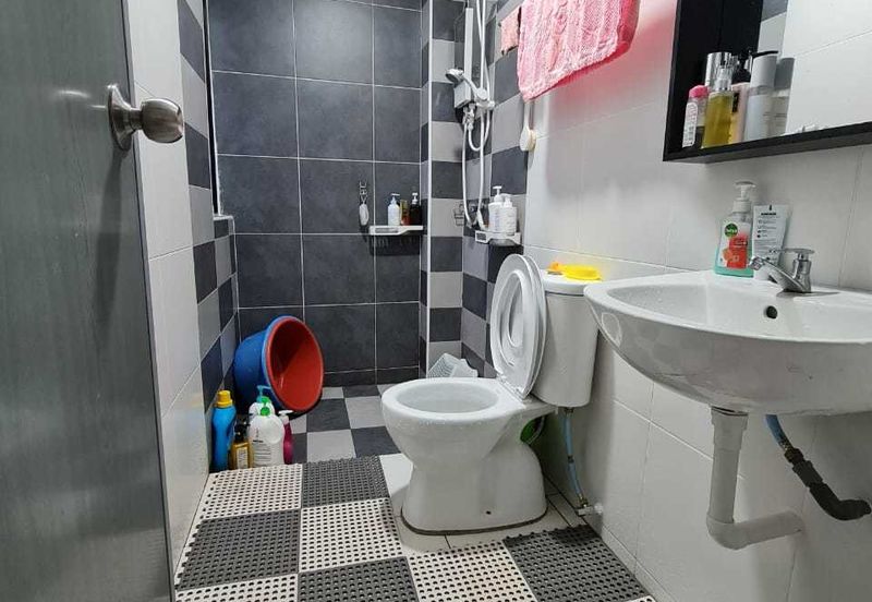 MANHATTAN CONDOMINIUM FREEHOLD CONDO @ PASIR PUTEH, IPOH