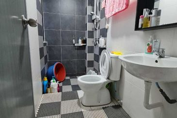 MANHATTAN CONDOMINIUM FREEHOLD CONDO @ PASIR PUTEH, IPOH