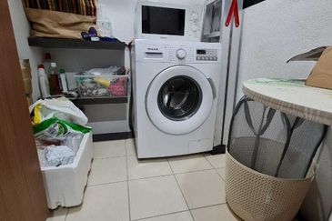 MANHATTAN CONDOMINIUM FREEHOLD CONDO @ PASIR PUTEH, IPOH