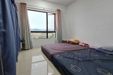 MANHATTAN CONDOMINIUM FREEHOLD CONDO @ PASIR PUTEH, IPOH