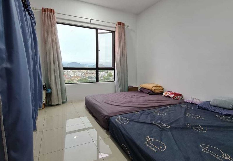 MANHATTAN CONDOMINIUM FREEHOLD CONDO @ PASIR PUTEH, IPOH