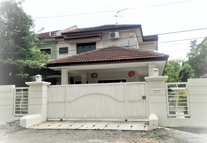 Double Storey Semi D Freehold, Spacious, Renovated Well-kept Condition