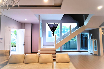 【NICE 👍】Lakesidehomes @ Sunway City Lakeside Home Ipoh, Double Storey Link Bungalow