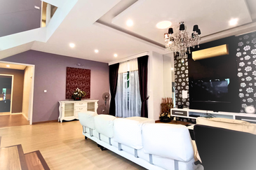 【NICE 👍】Lakesidehomes @ Sunway City Lakeside Home Ipoh, Double Storey Link Bungalow