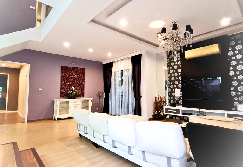 【NICE 👍】Lakesidehomes @ Sunway City Lakeside Home Ipoh, Double Storey Link Bungalow