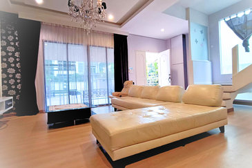 【NICE 👍】Lakesidehomes @ Sunway City Lakeside Home Ipoh, Double Storey Link Bungalow