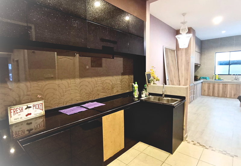 【NICE 👍】Lakesidehomes @ Sunway City Lakeside Home Ipoh, Double Storey Link Bungalow