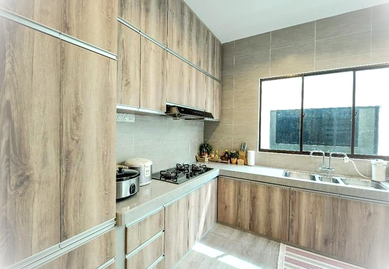 【NICE 👍】Lakesidehomes @ Sunway City Lakeside Home Ipoh, Double Storey Link Bungalow