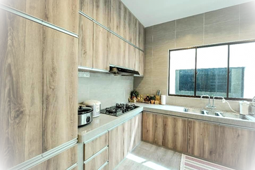 【NICE 👍】Lakesidehomes @ Sunway City Lakeside Home Ipoh, Double Storey Link Bungalow