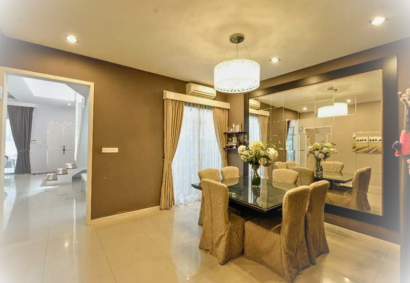 【NICE 👍】Lakesidehomes @ Sunway City Lakeside Home Ipoh, Double Storey Link Bungalow