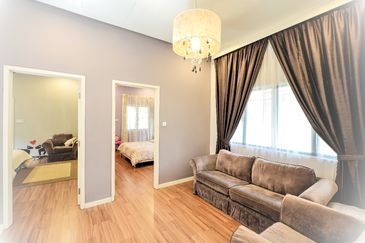 【NICE 👍】Lakesidehomes @ Sunway City Lakeside Home Ipoh, Double Storey Link Bungalow