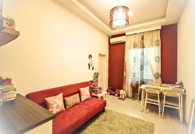 【NICE 👍】Lakesidehomes @ Sunway City Lakeside Home Ipoh, Double Storey Link Bungalow