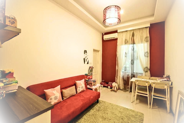 【NICE 👍】Lakesidehomes @ Sunway City Lakeside Home Ipoh, Double Storey Link Bungalow