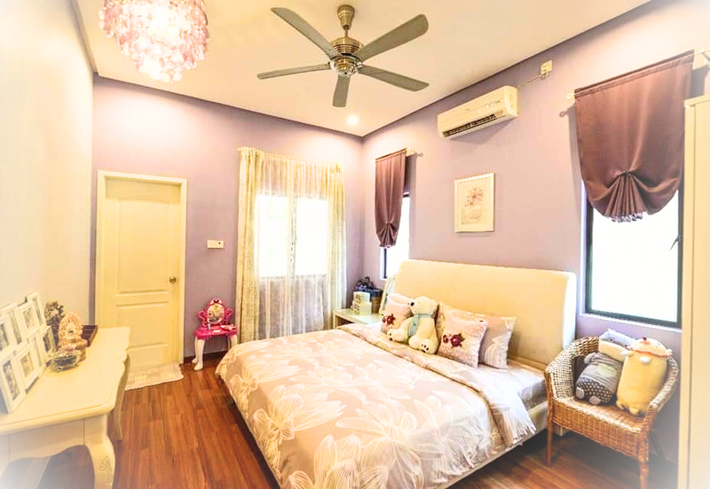 【NICE 👍】Lakesidehomes @ Sunway City Lakeside Home Ipoh, Double Storey Link Bungalow