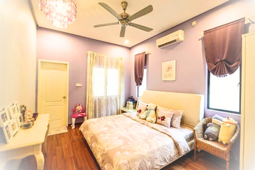 【NICE 👍】Lakesidehomes @ Sunway City Lakeside Home Ipoh, Double Storey Link Bungalow