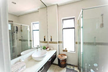 【NICE 👍】Lakesidehomes @ Sunway City Lakeside Home Ipoh, Double Storey Link Bungalow