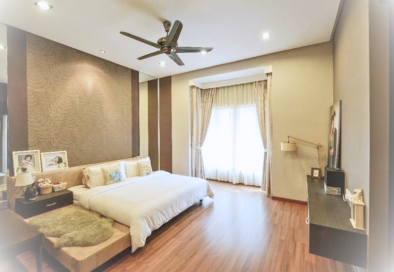 【NICE 👍】Lakesidehomes @ Sunway City Lakeside Home Ipoh, Double Storey Link Bungalow