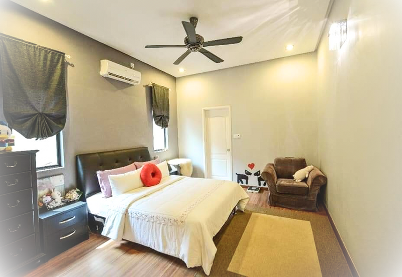 【NICE 👍】Lakesidehomes @ Sunway City Lakeside Home Ipoh, Double Storey Link Bungalow