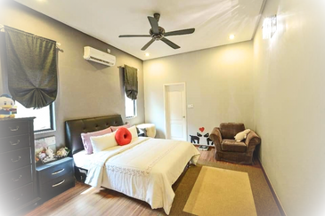 【NICE 👍】Lakesidehomes @ Sunway City Lakeside Home Ipoh, Double Storey Link Bungalow