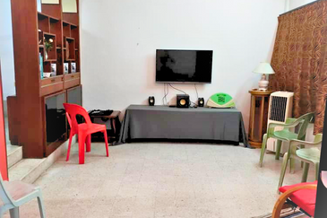 Taman Merindi, Fahlum Bintang, Kg Simee, Ipoh