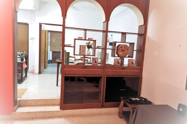 Taman Merindi, Fahlum Bintang, Kg Simee, Ipoh