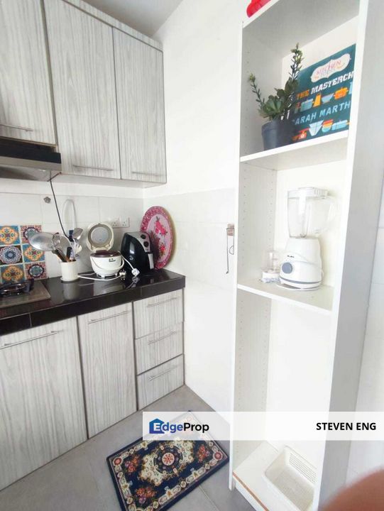 𝗥𝗨𝗠𝗔𝗛 𝗧𝗘𝗥𝗘𝗦 (𝗗𝗨𝗔 𝗧𝗜𝗡𝗚𝗞𝗔𝗧) 𝗗𝗜 𝗠𝗘𝗥𝗨 𝗣𝗘𝗥𝗗𝗔𝗡𝗔, 𝗜𝗣𝗢𝗛, Perak, Meru