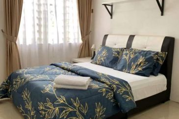 𝗥𝗨𝗠𝗔𝗛 𝗧𝗘𝗥𝗘𝗦 (𝗗𝗨𝗔 𝗧𝗜𝗡𝗚𝗞𝗔𝗧) 𝗗𝗜 𝗠𝗘𝗥𝗨 𝗣𝗘𝗥𝗗𝗔𝗡𝗔, 𝗜𝗣𝗢𝗛