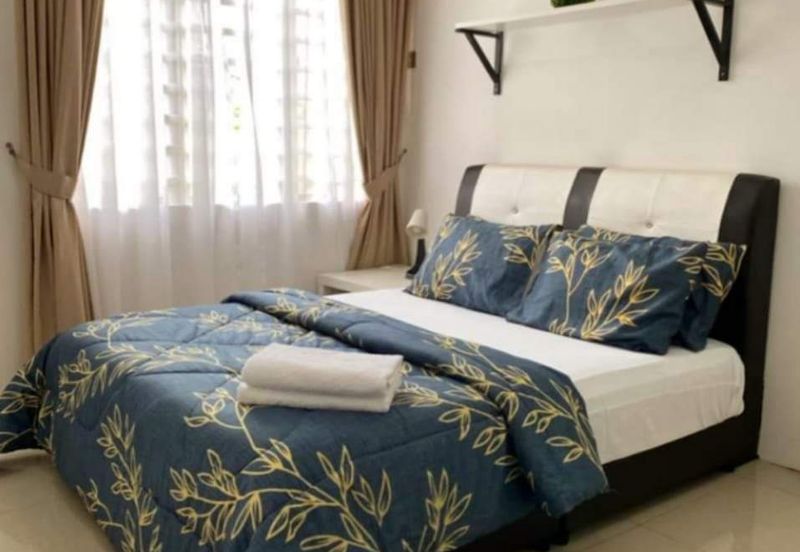 𝗥𝗨𝗠𝗔𝗛 𝗧𝗘𝗥𝗘𝗦 (𝗗𝗨𝗔 𝗧𝗜𝗡𝗚𝗞𝗔𝗧) 𝗗𝗜 𝗠𝗘𝗥𝗨 𝗣𝗘𝗥𝗗𝗔𝗡𝗔, 𝗜𝗣𝗢𝗛