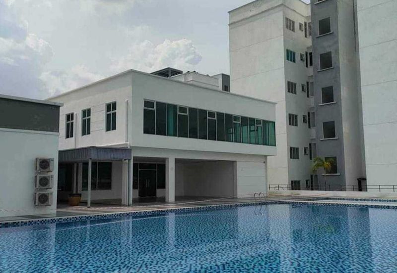  Casa Residence Klebang, Chemor, Tasek
