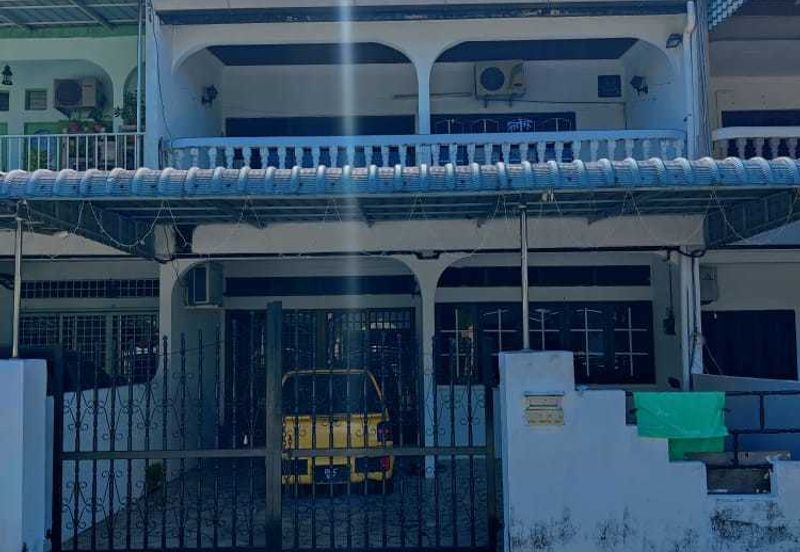 TAMAN SITIAWAN JAYA (BEHIND OSCAR HOTEL)