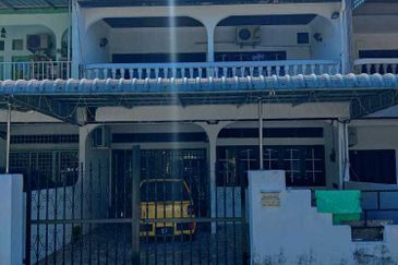 TAMAN SITIAWAN JAYA (BEHIND OSCAR HOTEL)