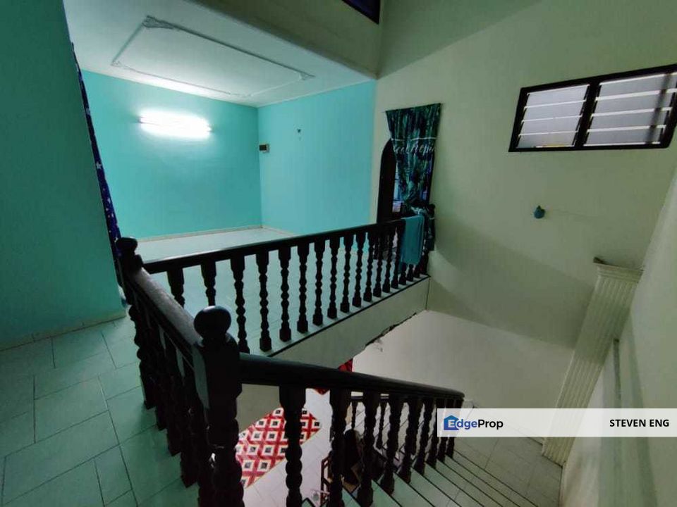 TAMAN SITIAWAN JAYA (BEHIND OSCAR HOTEL), Perak, Sitiawan