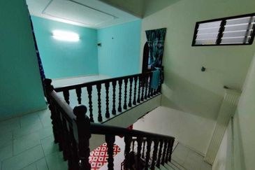 TAMAN SITIAWAN JAYA (BEHIND OSCAR HOTEL)