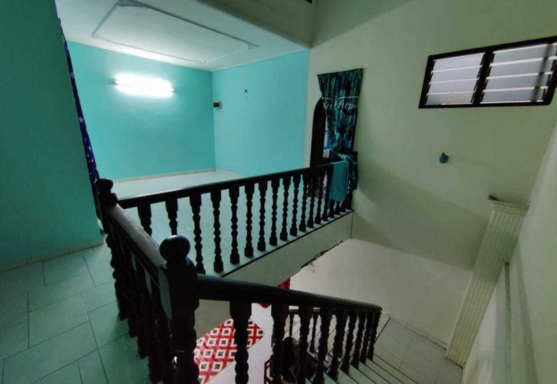 TAMAN SITIAWAN JAYA (BEHIND OSCAR HOTEL)