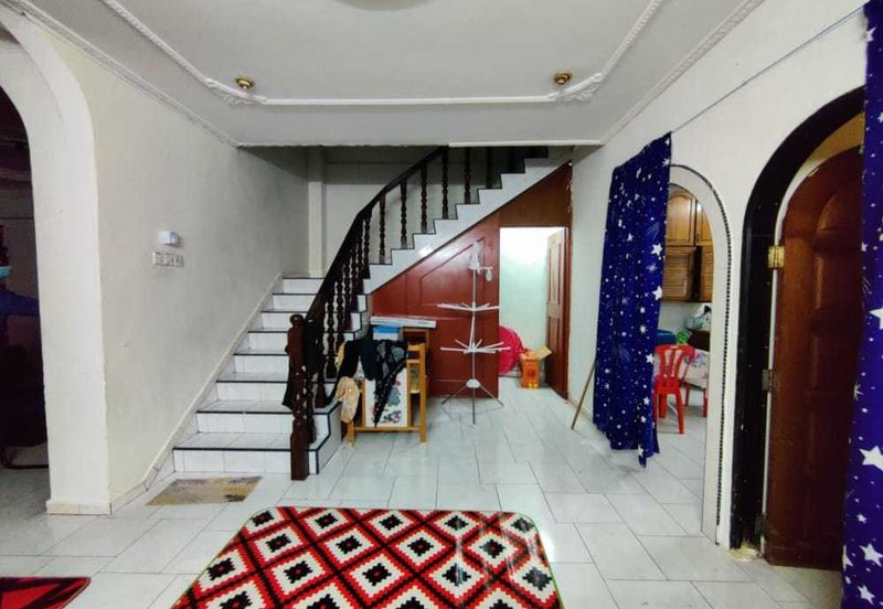 TAMAN SITIAWAN JAYA (BEHIND OSCAR HOTEL)